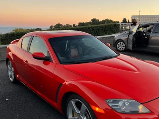 2004 Mazda RX-8 I, красный, 900000 рублей, вид 1