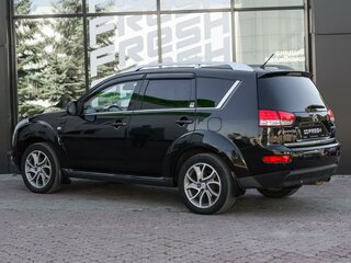 2011 Citroen C-Crosser, чёрный, 919000 рублей, вид 2