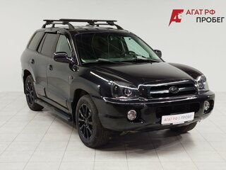 2007 Hyundai Santa Fe Classic Classic, чёрный, 1030000 рублей, вид 3