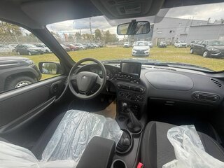 2026 Lada (ВАЗ) Niva Travel I Рестайлинг, зелёный, 1789000 рублей, вид 3