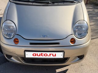 2013 Daewoo Matiz I Рестайлинг, бежевый, 200000 рублей, вид 1