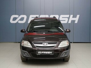 2014 Lada (ВАЗ) Largus I, коричневый, 649000 рублей, вид 3