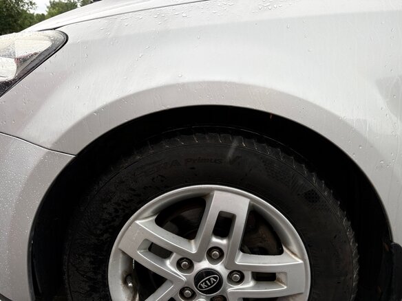 2012 Kia Ceed I Рестайлинг, серый, 620000 рублей - вид 7