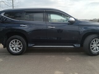 2016 Mitsubishi Pajero Sport III, синий, 2100000 рублей, вид 4