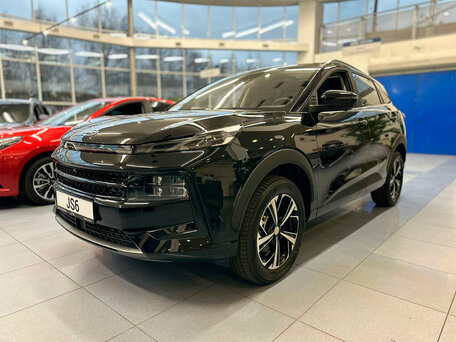 JAC JS6
