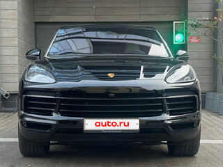 2021 Porsche Cayenne III, чёрный, 8000000 рублей, вид 1