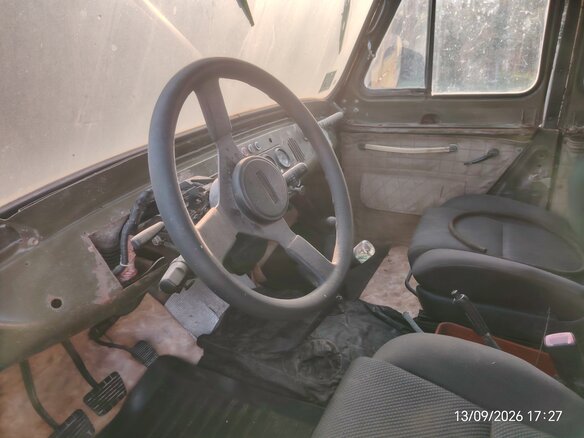 1982 УАЗ 469Б, зелёный, 200000 рублей - вид 5