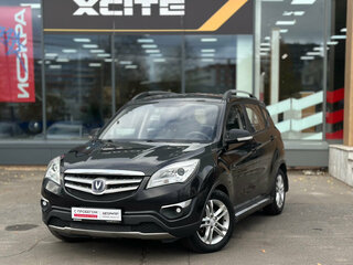 2014 Changan CS35, чёрный, 579000 рублей, вид 1