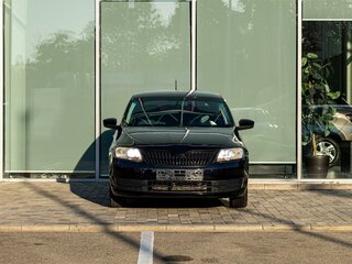 2015 Skoda Rapid I, чёрный, 995000 рублей, вид 2
