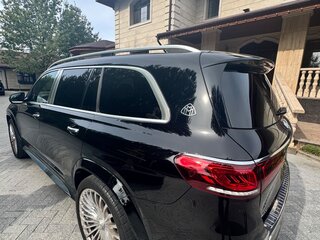 2023 Mercedes-Benz Maybach GLS 600 I, чёрный, 23000000 рублей, вид 3