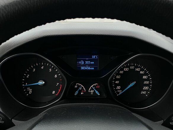 2013 Ford Focus III, серый, 519000 рублей - вид 19