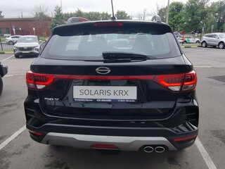2025 Solaris KRX, чёрный, 2814000 рублей, вид 4