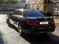 2015 Mercedes-Benz E-Класс 200 IV (W212, S212, C207) Рестайлинг, чёрный, 1816000 рублей - вид 5