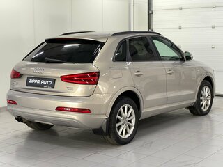 2014 Audi Q3 I (8U), бежевый, 1699000 рублей, вид 4