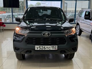 2025 Lada (ВАЗ) Niva Travel I, зелёный, 1090000 рублей, вид 2