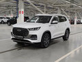 2024 Chery Tiggo 8 Pro Max I Рестайлинг, белый, 2650000 рублей