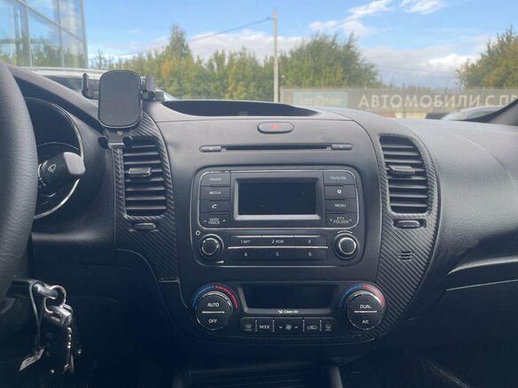 2014 Kia Cerato III, серый, 1090000 рублей - вид 13