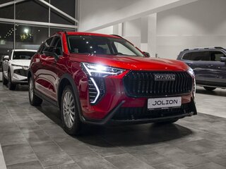 2026 Haval Jolion I Рестайлинг 2, красный, 2849000 рублей, вид 1