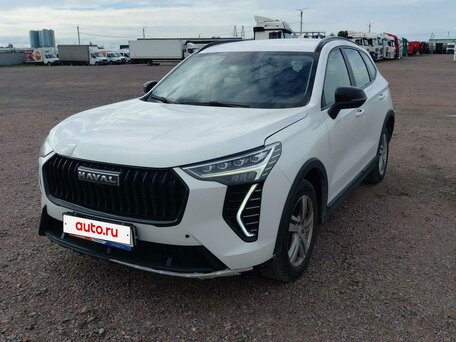 Haval Jolion I Рестайлинг