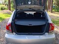 2004 Kia Rio I Рестайлинг, серебристый - вид 4