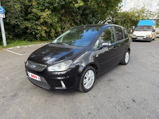 2007 Ford C-MAX I Рестайлинг, чёрный, 455000 рублей, вид 1