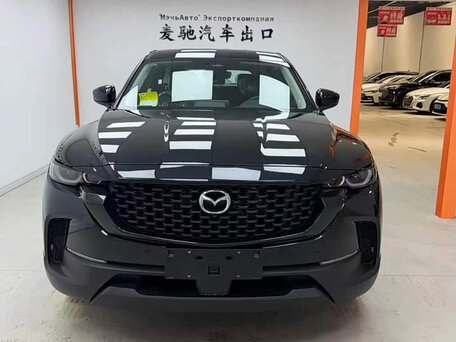 2026 Mazda CX-50, синий, 3100000 рублей, вид 3