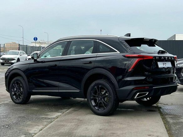 2026 Haval F7 II, чёрный, 2999000 рублей - вид 7
