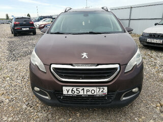 Peugeot 2008 I