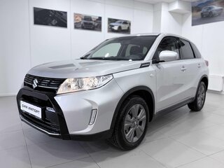 2025 Suzuki Vitara II Рестайлинг, серебристый, 4090000 рублей, вид 5