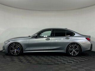 2024 BMW 3 серии 320i VII (G2x) Рестайлинг 2, серый, 5344000 рублей, вид 5
