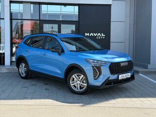 2026 Haval Jolion I Рестайлинг, голубой, 2649000 рублей, вид 3