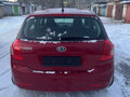 2010 Kia Ceed I Рестайлинг, красный, 510000 рублей - вид 3