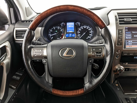 2016 Lexus GX 460 II Рестайлинг, красный, 4855000 рублей - вид 21