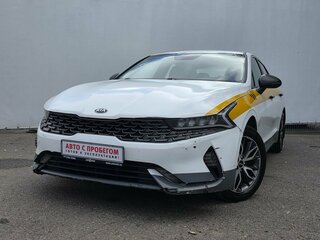 2020 Kia K5 III, чёрный, 1150000 рублей, вид 1