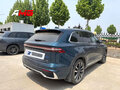 2021 Geely Monjaro I, синий - вид 1