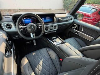 2026 Mercedes-Benz G-Класс 450 d III (W465) Рестайлинг, серый, 27888000 рублей, вид 2