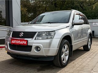 2008 Suzuki Grand Vitara II Рестайлинг, серый, 899000 рублей, вид 4