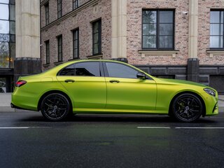 2020 Mercedes-Benz E-Класс 200 V (W213, S213, C238) Рестайлинг, белый, 4560000 рублей, вид 4
