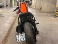 2012 Harley-Davidson Sportster 883, чёрный, 1400000 рублей - вид 4