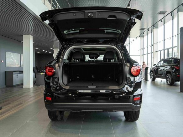 2026 Haval H7 I, чёрный, 4161209 рублей - вид 7
