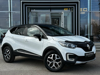2020 Renault Kaptur I, белый, 1450000 рублей, вид 3