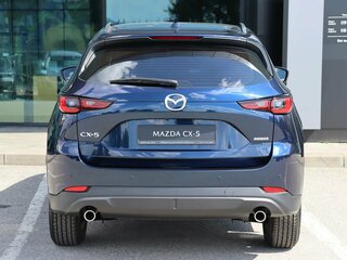2026 Mazda CX-5 II Рестайлинг, синий, 3760000 рублей, вид 5