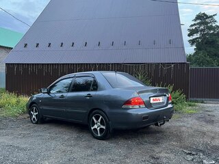 2005 Mitsubishi Lancer IX, серый, 350000 рублей, вид 5