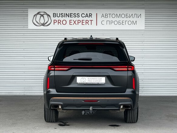 2022 Exeed VX I, чёрный, 2560000 рублей - вид 6