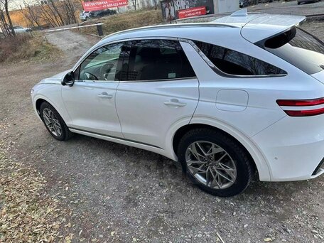 2021 Genesis GV70 I, белый, 5900000 рублей, вид 3
