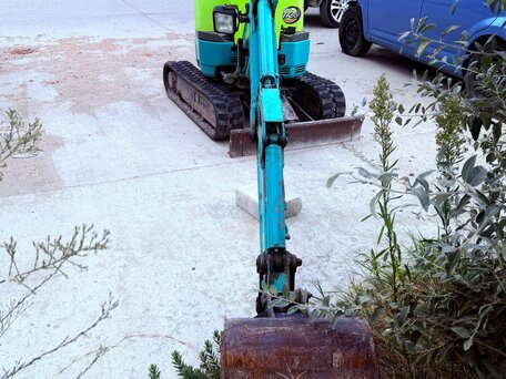 2016 Yanmar VIO, 1490000 рублей, вид 3