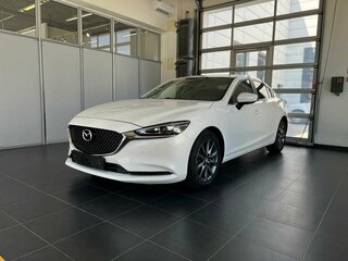 2022 Mazda 6 III (GJ) Рестайлинг 2, белый, 2300000 рублей, вид 3