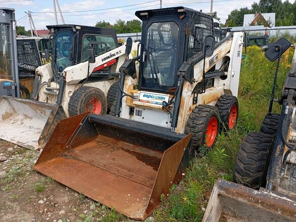 2023 Bull SL700, белый, 2010000 рублей