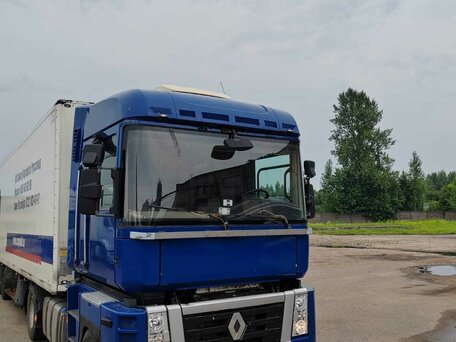 2011 Renault Magnum, синий, 2100000 рублей, вид 1