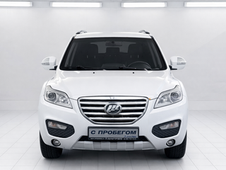2014 Lifan X60 I, белый, 405000 рублей, вид 3